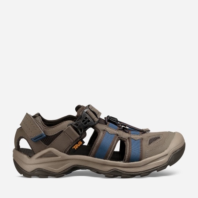 Teva Omnium 2 Men's Hiking Sandals South Africa - XBS471095